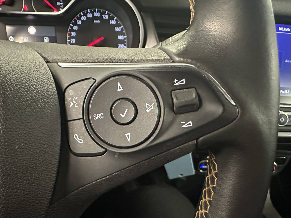 Acheter Opel Crossland X Crossland X 1.2 Turbo 110 ch ECOTEC Innovation 5p occasion dans les concessions du Groupe Faurie