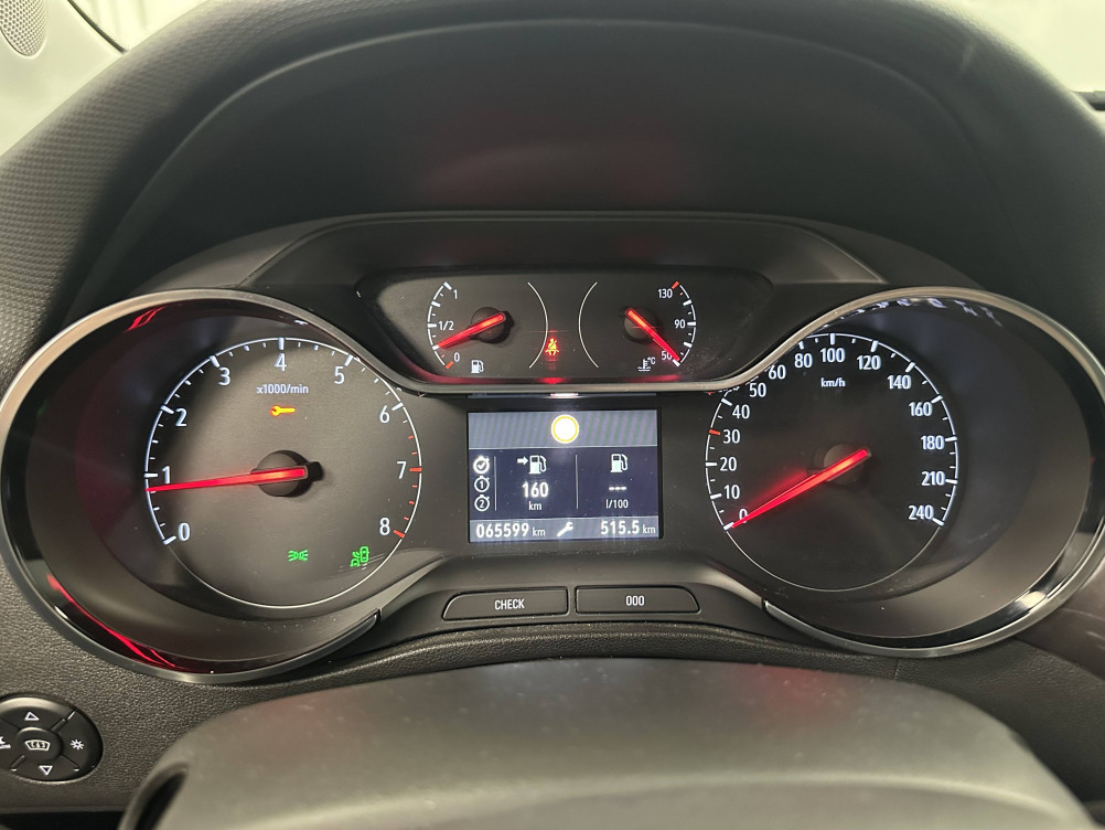 Acheter Opel Crossland X Crossland X 1.2 Turbo 110 ch ECOTEC Innovation 5p occasion dans les concessions du Groupe Faurie
