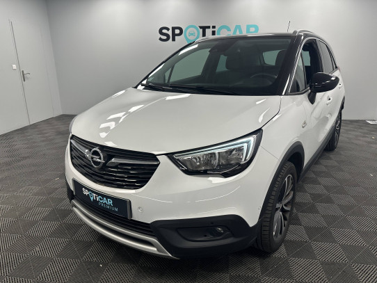Acheter Opel Crossland X Crossland X 1.2 Turbo 110 ch ECOTEC Innovation 5p occasion dans les concessions du Groupe Faurie