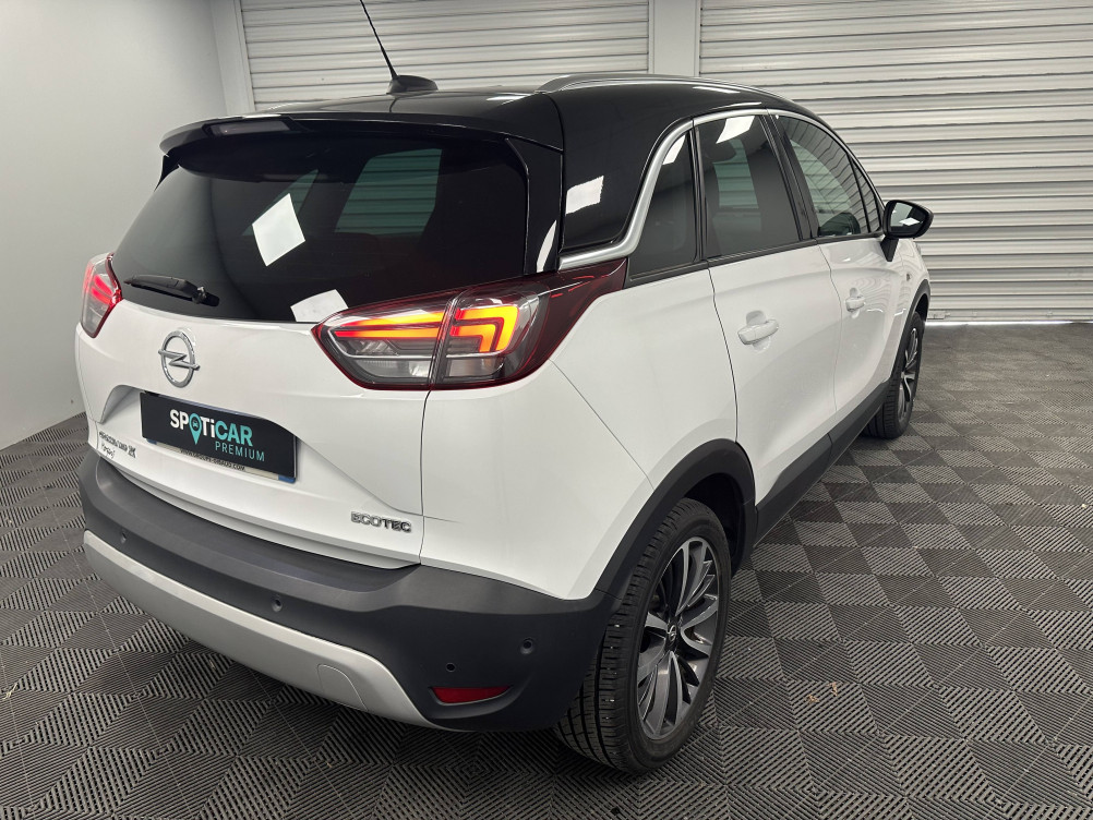Acheter Opel Crossland X Crossland X 1.2 Turbo 110 ch ECOTEC Innovation 5p occasion dans les concessions du Groupe Faurie