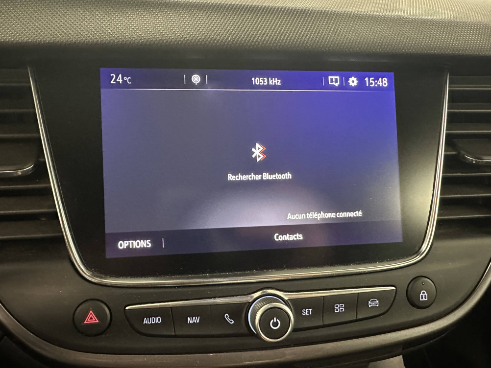 Acheter Opel Crossland X Crossland X 1.2 Turbo 110 ch ECOTEC Innovation 5p occasion dans les concessions du Groupe Faurie