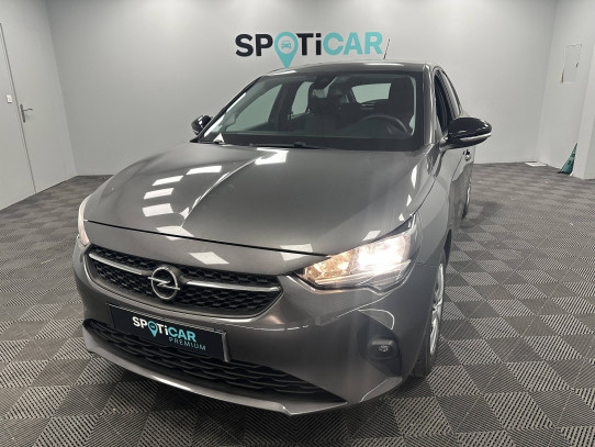 Acheter Opel Corsa Corsa 1.2 75 ch BVM5 Edition 5p occasion dans les concessions du Groupe Faurie