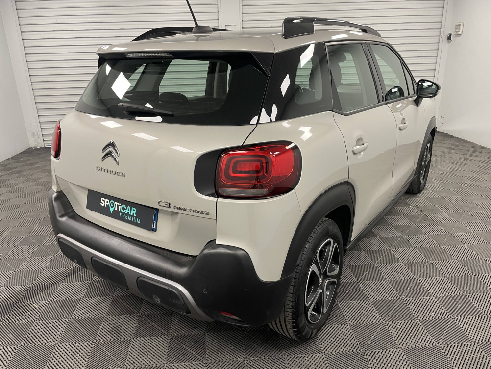 Acheter Citroën C3 Aircross C3 Aircross BlueHDi 100 BVM5 Feel 5p occasion dans les concessions du Groupe Faurie