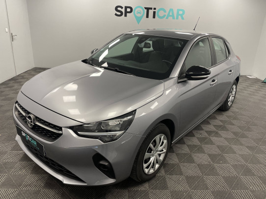 Acheter Opel Corsa Corsa 1.2 75 ch BVM5 Edition Business 5p occasion dans les concessions du Groupe Faurie
