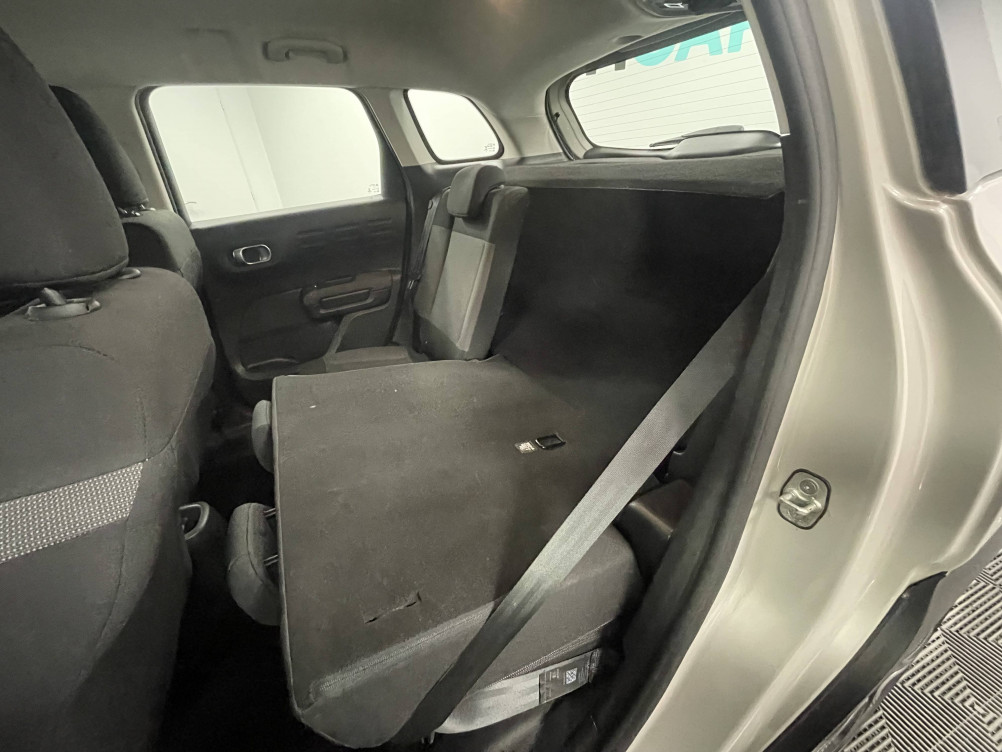 Acheter Citroën C3 Aircross C3 Aircross BlueHDi 100 BVM5 Feel 5p occasion dans les concessions du Groupe Faurie