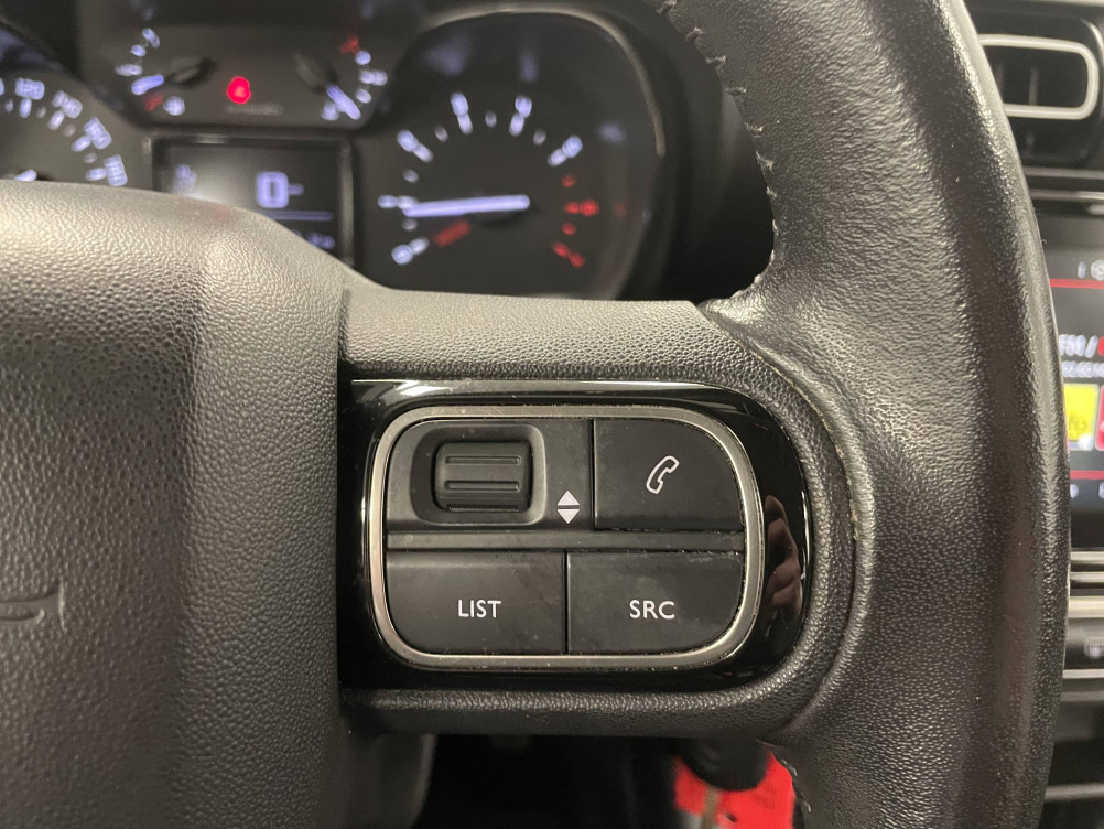 Acheter Citroën C3 Aircross C3 Aircross BlueHDi 100 BVM5 Feel 5p occasion dans les concessions du Groupe Faurie