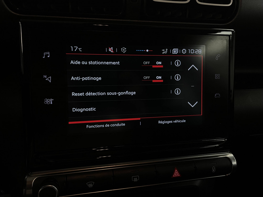Acheter Citroën C3 Aircross C3 Aircross BlueHDi 100 BVM5 Feel 5p occasion dans les concessions du Groupe Faurie