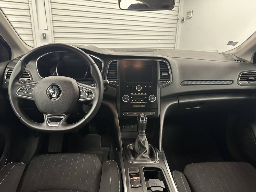 Acheter Renault Megane 4 Mégane IV Berline TCe 140 FAP Business 5p occasion dans les concessions du Groupe Faurie