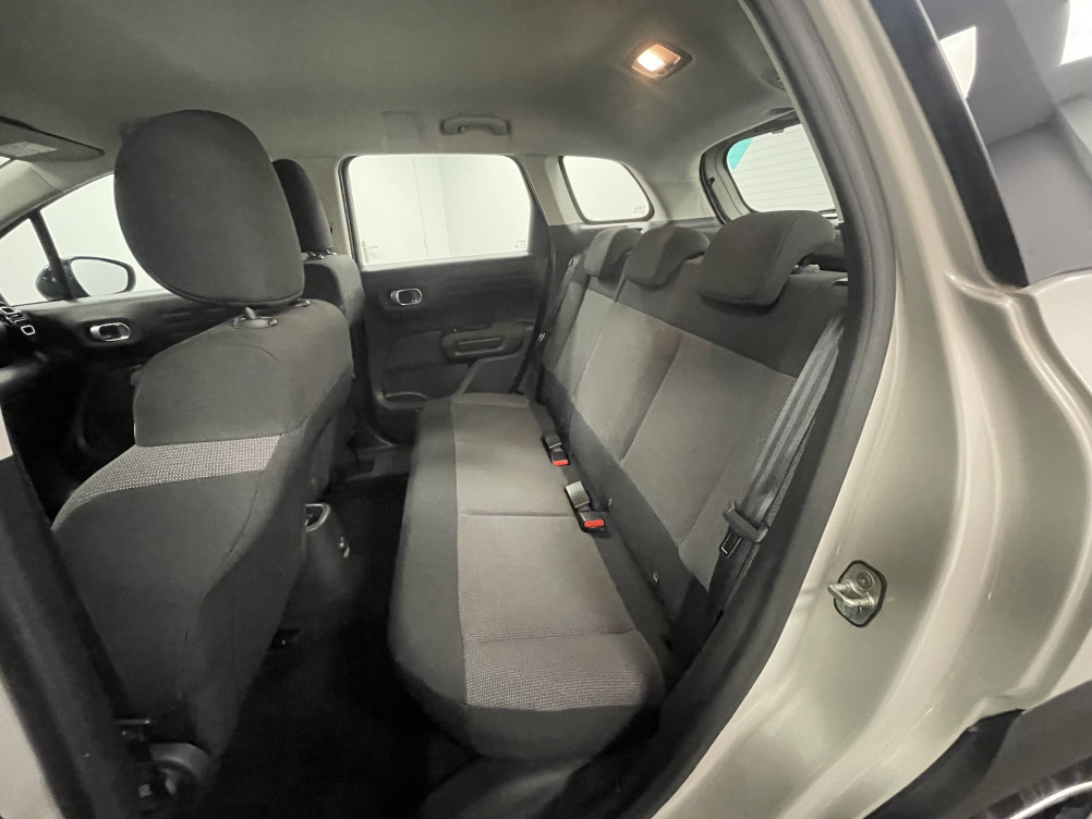 Acheter Citroën C3 Aircross C3 Aircross BlueHDi 100 BVM5 Feel 5p occasion dans les concessions du Groupe Faurie