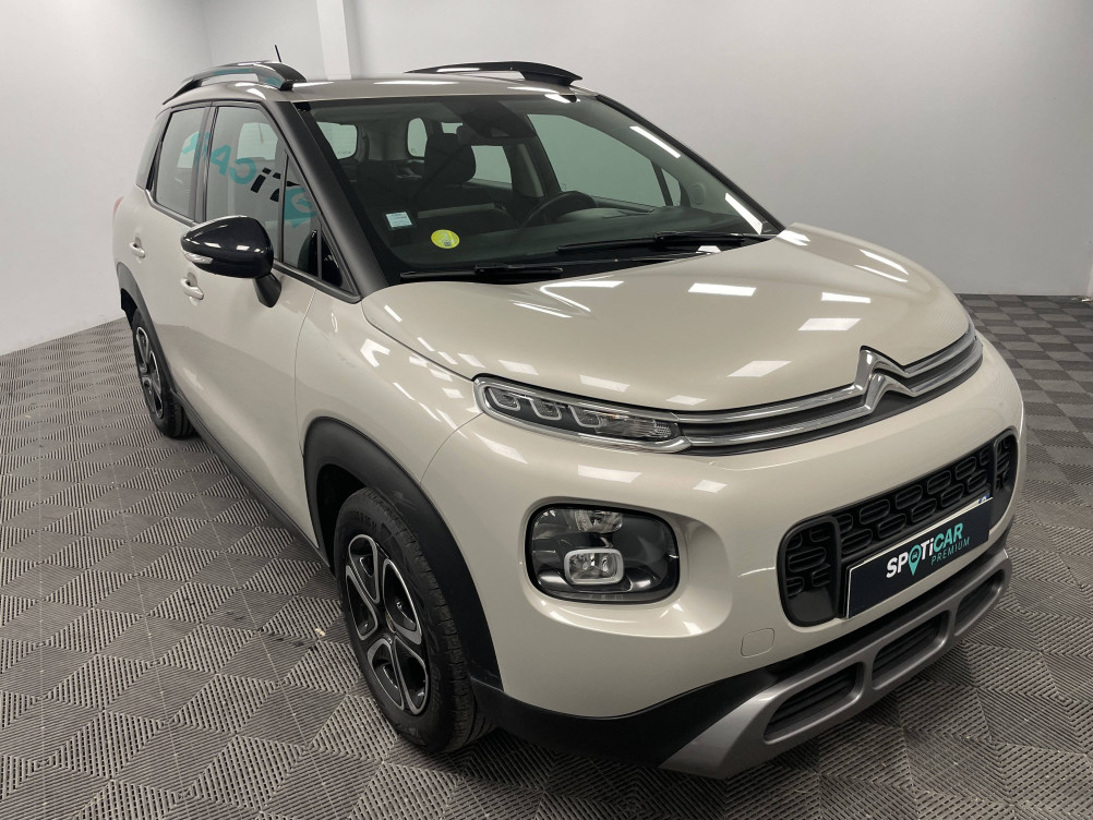 Acheter Citroën C3 Aircross C3 Aircross BlueHDi 100 BVM5 Feel 5p occasion dans les concessions du Groupe Faurie