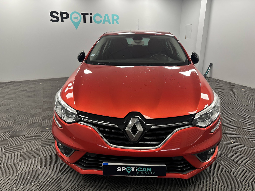 Acheter Renault Megane 4 Mégane IV Berline TCe 140 FAP Business 5p occasion dans les concessions du Groupe Faurie
