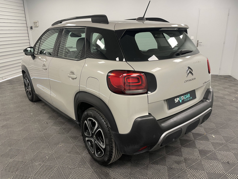 Acheter Citroën C3 Aircross C3 Aircross BlueHDi 100 BVM5 Feel 5p occasion dans les concessions du Groupe Faurie