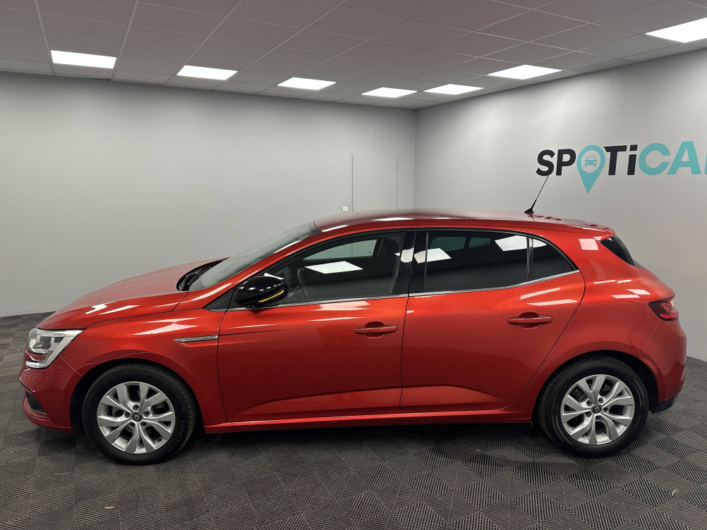 Acheter Renault Megane 4 Mégane IV Berline TCe 140 FAP Business 5p occasion dans les concessions du Groupe Faurie