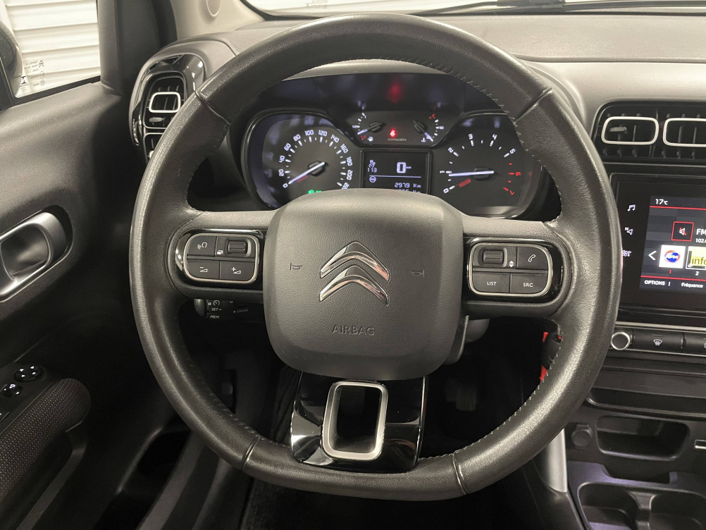 Acheter Citroën C3 Aircross C3 Aircross BlueHDi 100 BVM5 Feel 5p occasion dans les concessions du Groupe Faurie