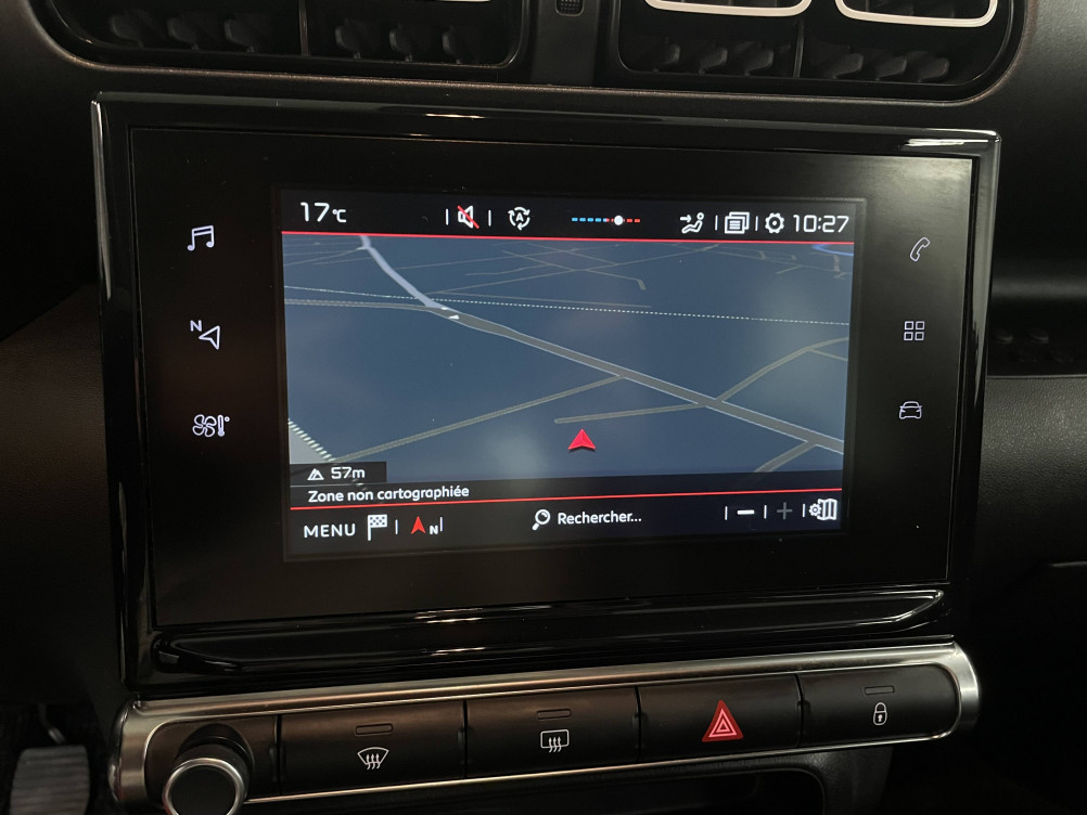 Acheter Citroën C3 Aircross C3 Aircross BlueHDi 100 BVM5 Feel 5p occasion dans les concessions du Groupe Faurie