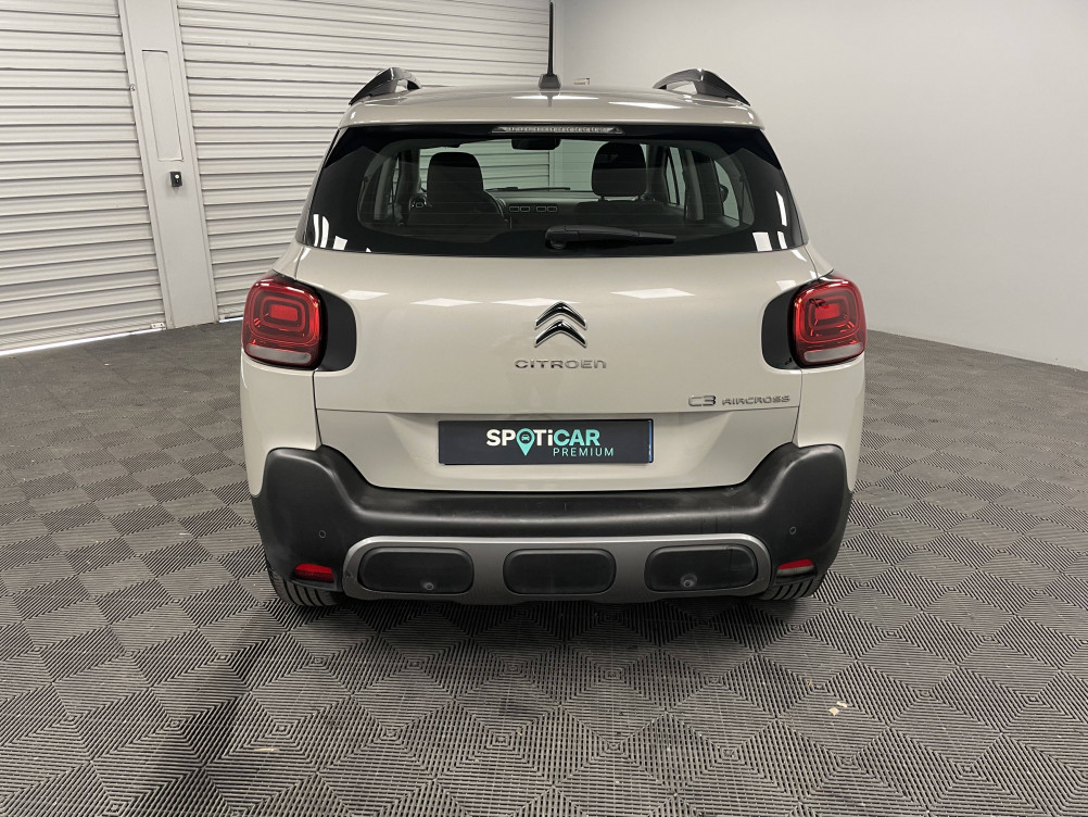 Acheter Citroën C3 Aircross C3 Aircross BlueHDi 100 BVM5 Feel 5p occasion dans les concessions du Groupe Faurie
