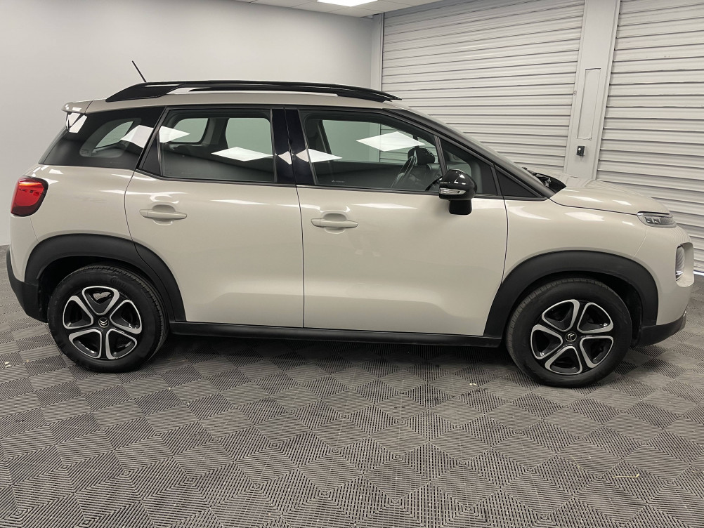 Acheter Citroën C3 Aircross C3 Aircross BlueHDi 100 BVM5 Feel 5p occasion dans les concessions du Groupe Faurie