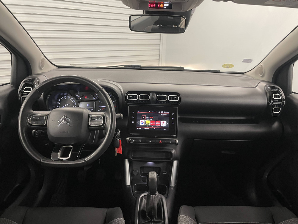 Acheter Citroën C3 Aircross C3 Aircross BlueHDi 100 BVM5 Feel 5p occasion dans les concessions du Groupe Faurie