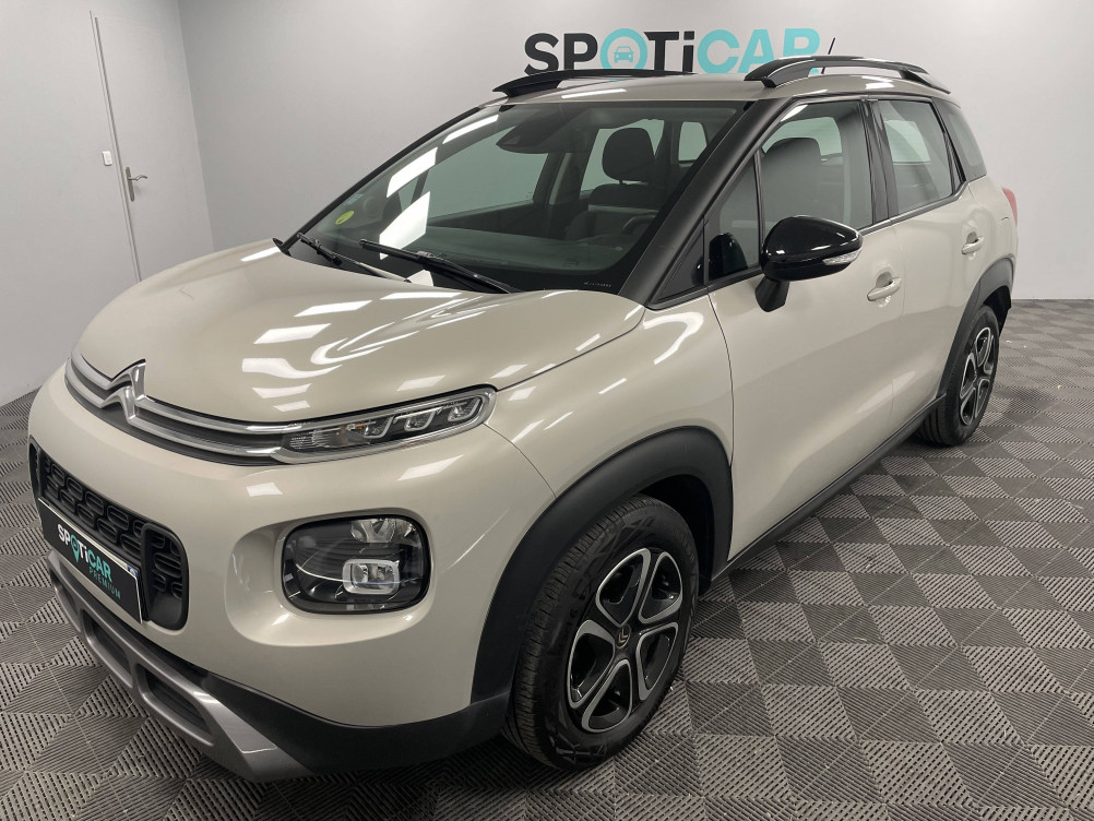 Acheter Citroën C3 Aircross C3 Aircross BlueHDi 100 BVM5 Feel 5p occasion dans les concessions du Groupe Faurie