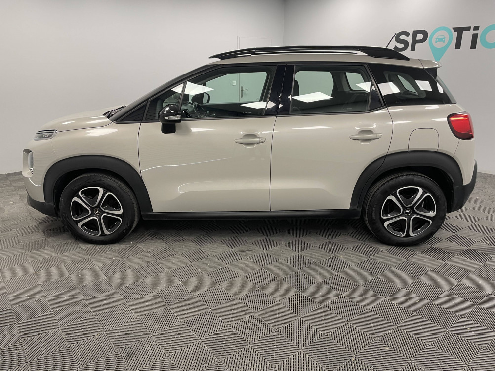 Acheter Citroën C3 Aircross C3 Aircross BlueHDi 100 BVM5 Feel 5p occasion dans les concessions du Groupe Faurie