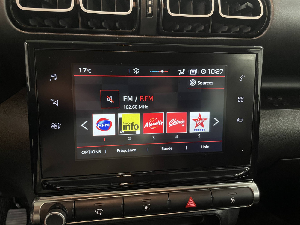 Acheter Citroën C3 Aircross C3 Aircross BlueHDi 100 BVM5 Feel 5p occasion dans les concessions du Groupe Faurie