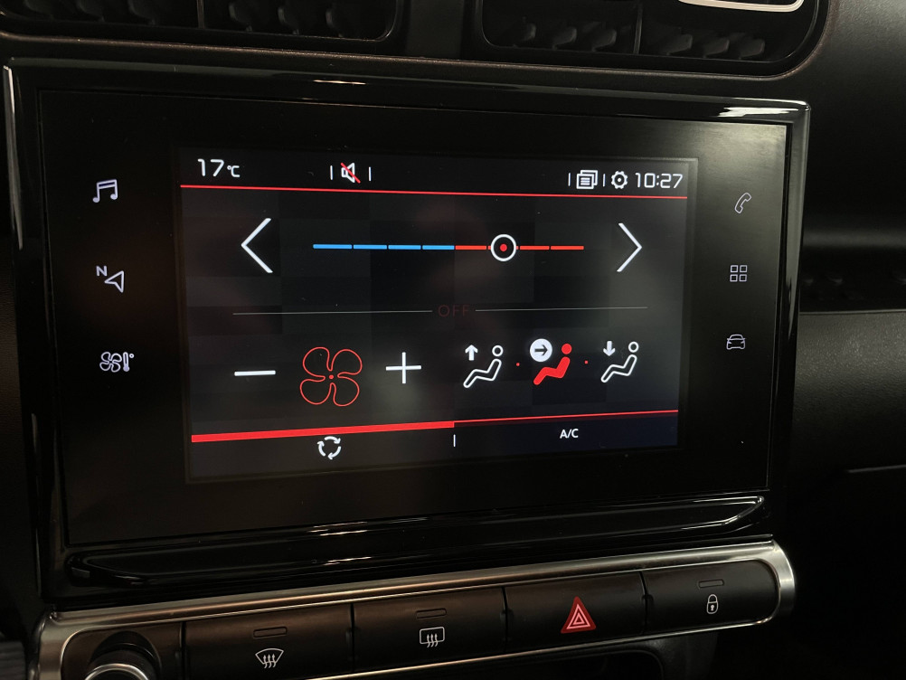 Acheter Citroën C3 Aircross C3 Aircross BlueHDi 100 BVM5 Feel 5p occasion dans les concessions du Groupe Faurie