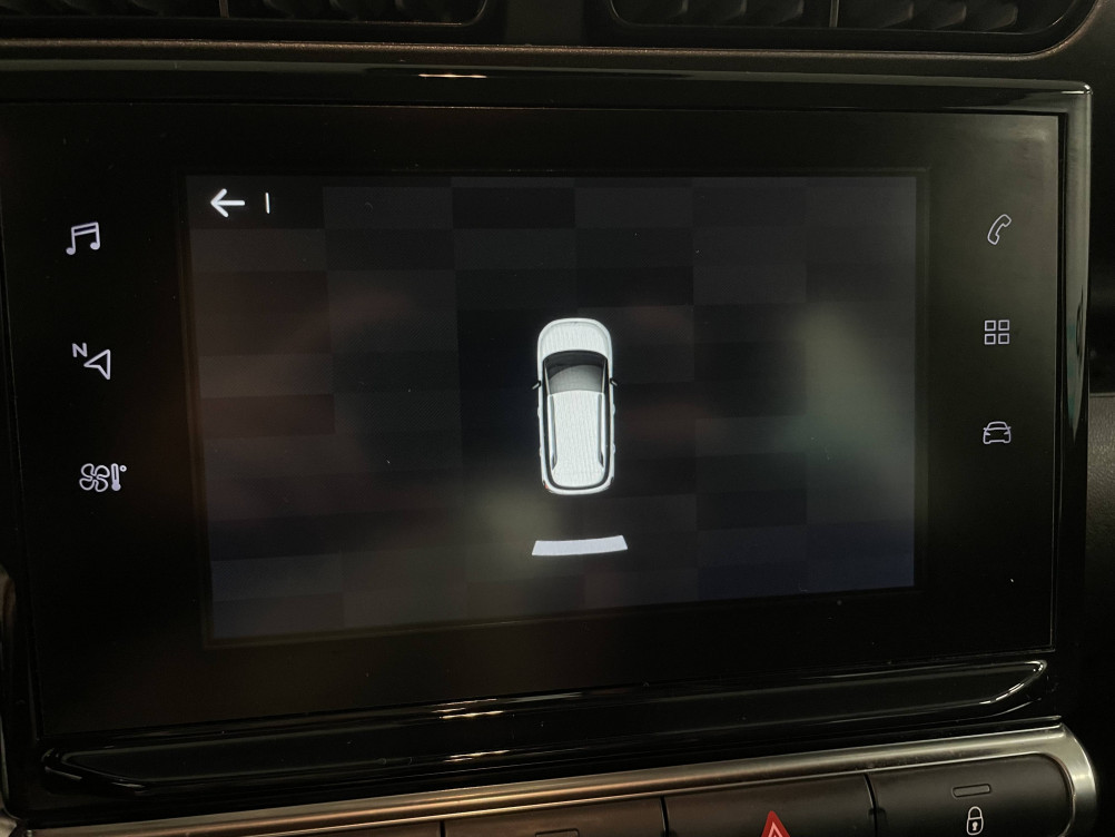 Acheter Citroën C3 Aircross C3 Aircross BlueHDi 100 BVM5 Feel 5p occasion dans les concessions du Groupe Faurie
