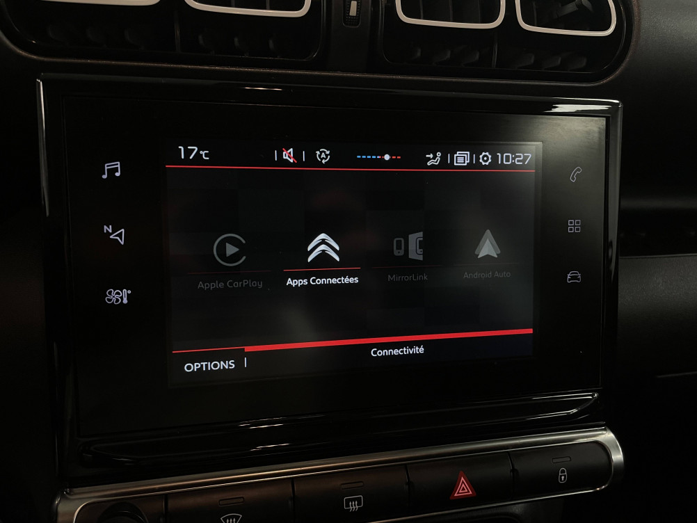Acheter Citroën C3 Aircross C3 Aircross BlueHDi 100 BVM5 Feel 5p occasion dans les concessions du Groupe Faurie
