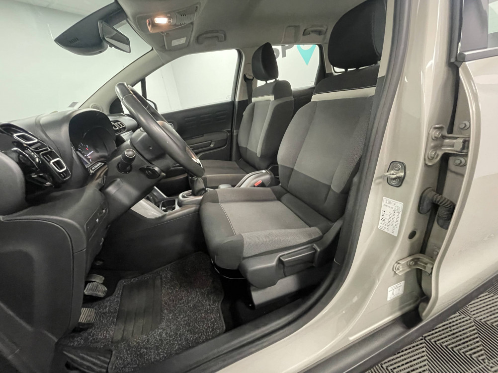 Acheter Citroën C3 Aircross C3 Aircross BlueHDi 100 BVM5 Feel 5p occasion dans les concessions du Groupe Faurie