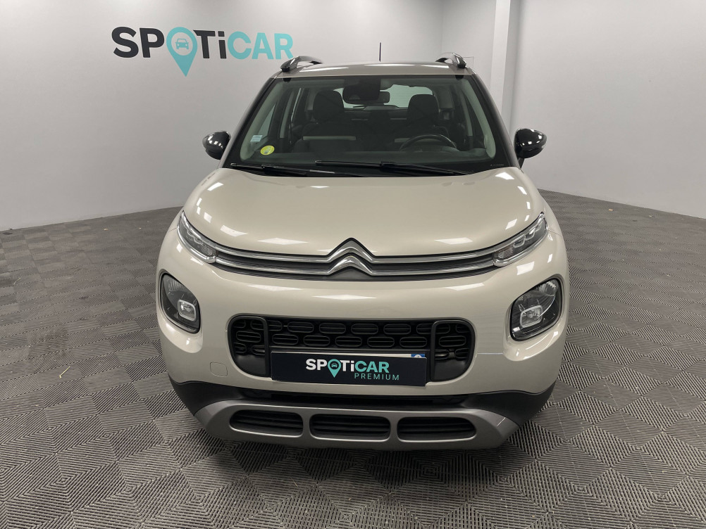 Acheter Citroën C3 Aircross C3 Aircross BlueHDi 100 BVM5 Feel 5p occasion dans les concessions du Groupe Faurie