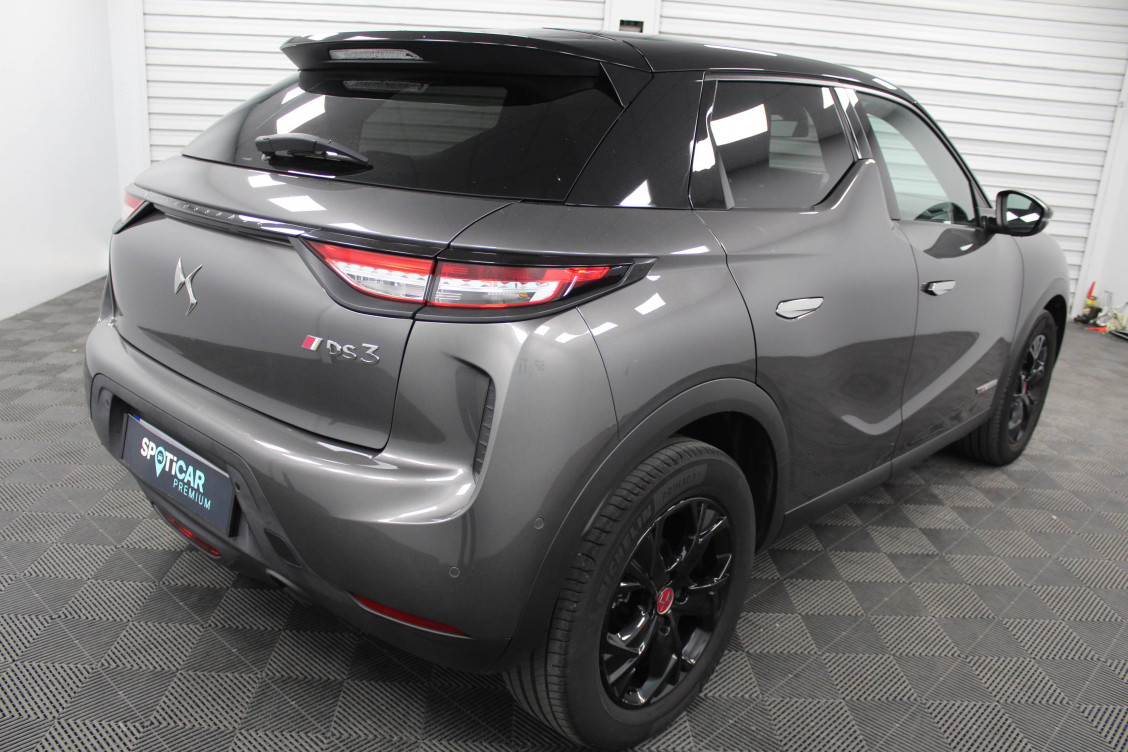 Acheter Ds Ds3 DS3 Crossback PureTech 100 BVM6 Performance Line 5p occasion dans les concessions du Groupe Faurie