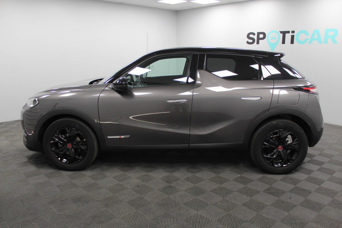 Acheter Ds Ds3 DS3 Crossback PureTech 100 BVM6 Performance Line 5p occasion dans les concessions du Groupe Faurie