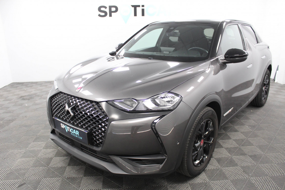 Acheter Ds Ds3 DS3 Crossback PureTech 100 BVM6 Performance Line 5p occasion dans les concessions du Groupe Faurie