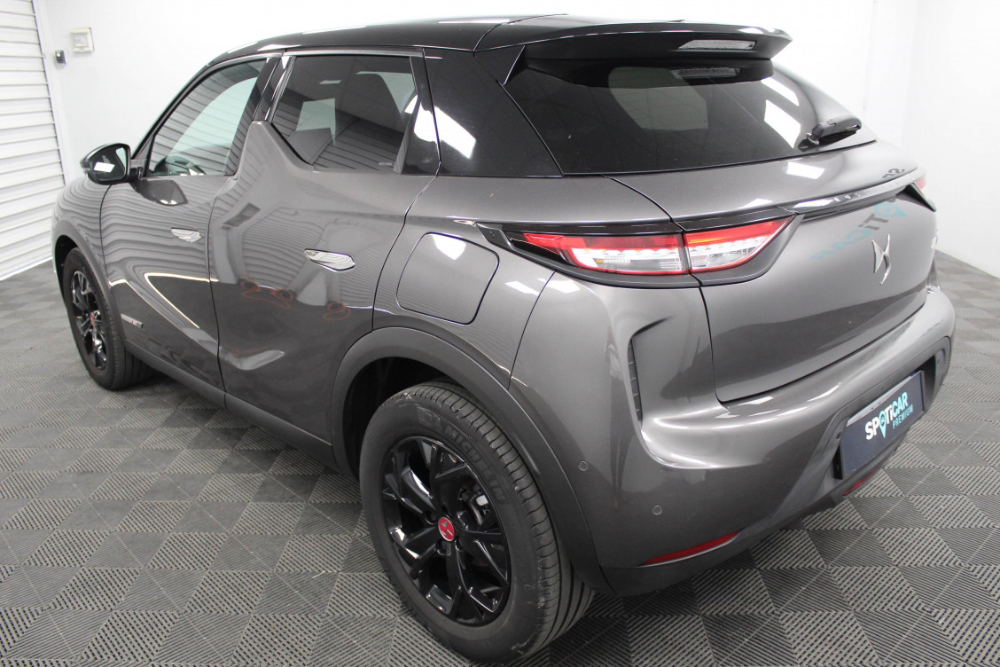 Acheter Ds Ds3 DS3 Crossback PureTech 100 BVM6 Performance Line 5p occasion dans les concessions du Groupe Faurie