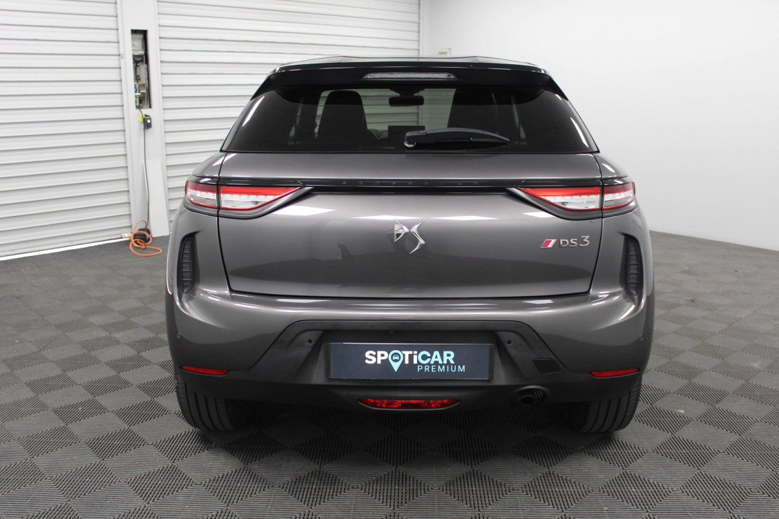 Acheter Ds Ds3 DS3 Crossback PureTech 100 BVM6 Performance Line 5p occasion dans les concessions du Groupe Faurie