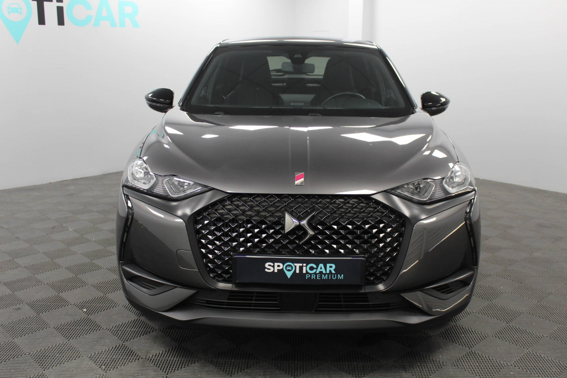 Acheter Ds Ds3 DS3 Crossback PureTech 100 BVM6 Performance Line 5p occasion dans les concessions du Groupe Faurie