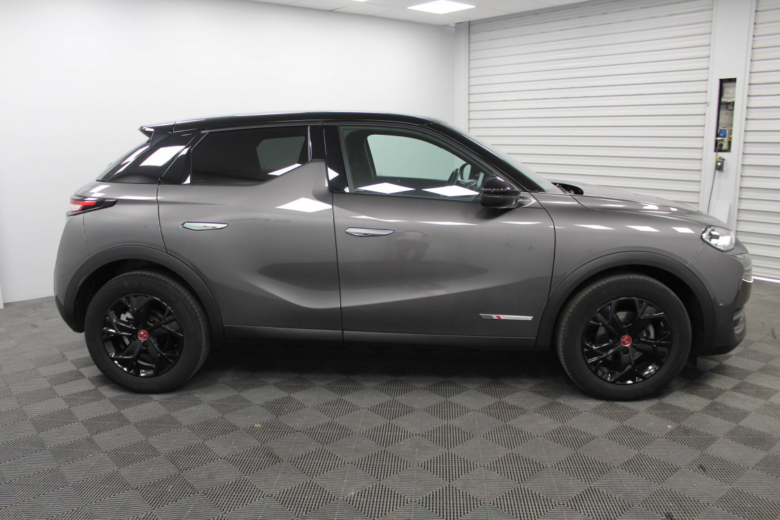 Acheter Ds Ds3 DS3 Crossback PureTech 100 BVM6 Performance Line 5p occasion dans les concessions du Groupe Faurie