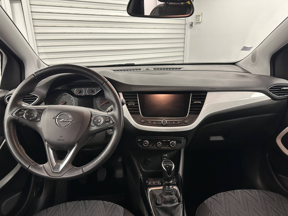 Acheter Opel Crossland X Crossland X 1.5 D 102 ch Opel 2020 5p occasion dans les concessions du Groupe Faurie
