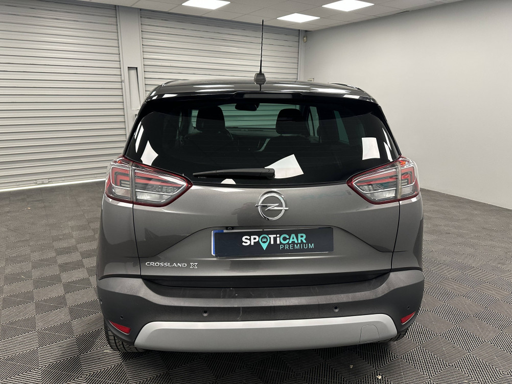 Acheter Opel Crossland X Crossland X 1.5 D 102 ch Opel 2020 5p occasion dans les concessions du Groupe Faurie