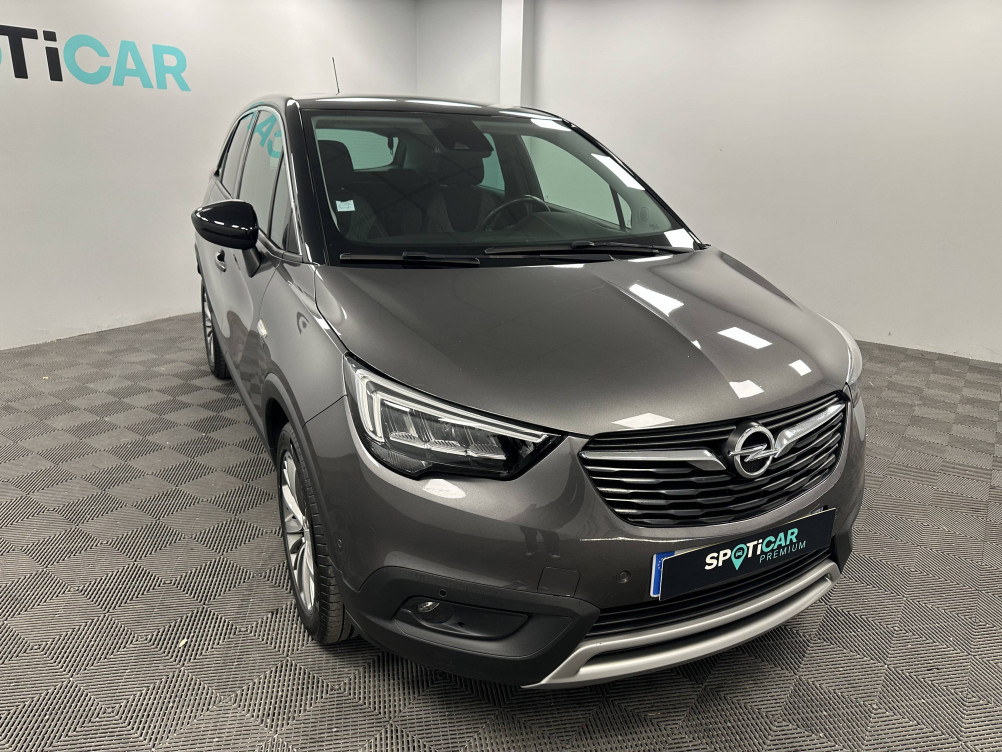 Acheter Opel Crossland X Crossland X 1.5 D 102 ch Opel 2020 5p occasion dans les concessions du Groupe Faurie