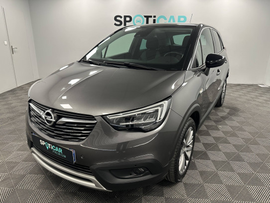 Acheter Opel Crossland X Crossland X 1.5 D 102 ch Opel 2020 5p occasion dans les concessions du Groupe Faurie