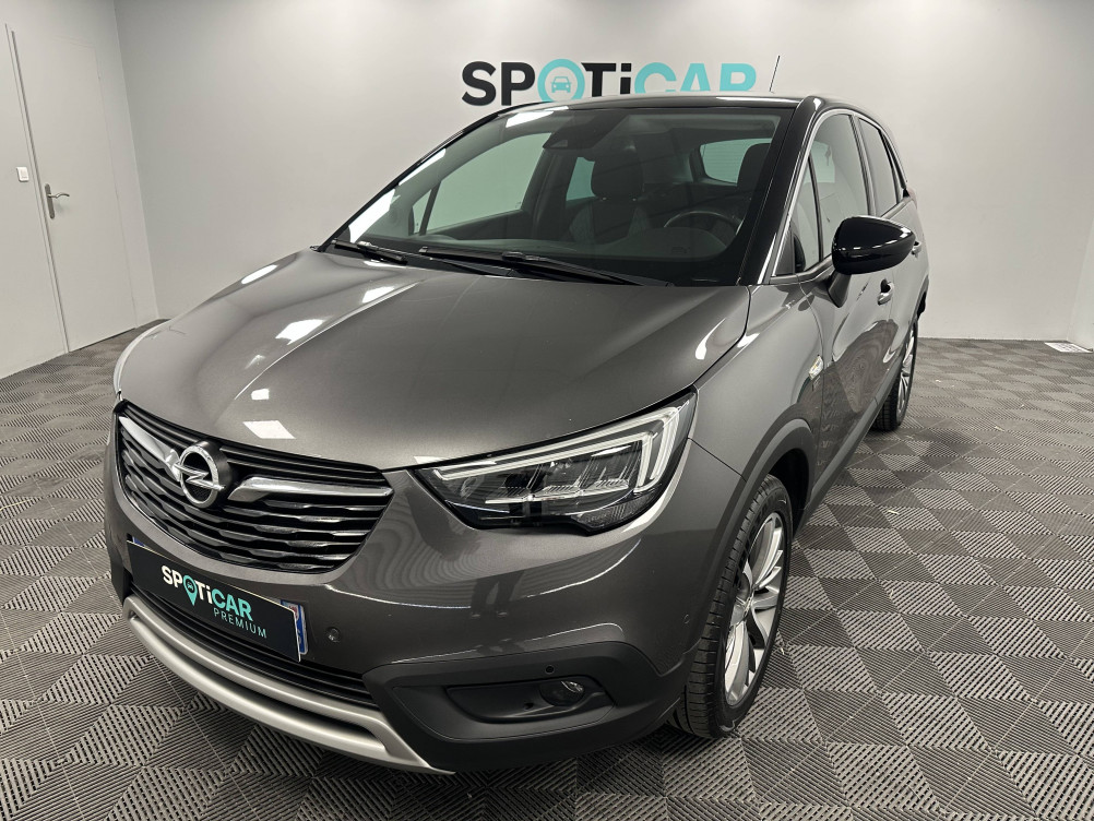 Acheter Opel Crossland X Crossland X 1.5 D 102 ch Opel 2020 5p occasion dans les concessions du Groupe Faurie