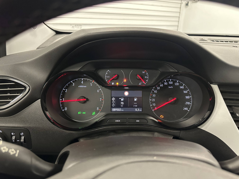 Acheter Opel Crossland X Crossland X 1.5 D 102 ch Opel 2020 5p occasion dans les concessions du Groupe Faurie
