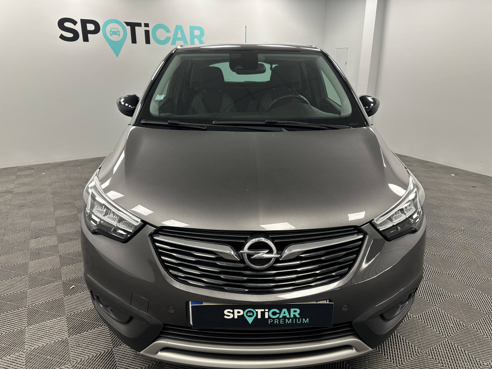 Acheter Opel Crossland X Crossland X 1.5 D 102 ch Opel 2020 5p occasion dans les concessions du Groupe Faurie