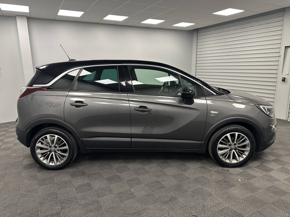 Acheter Opel Crossland X Crossland X 1.5 D 102 ch Opel 2020 5p occasion dans les concessions du Groupe Faurie