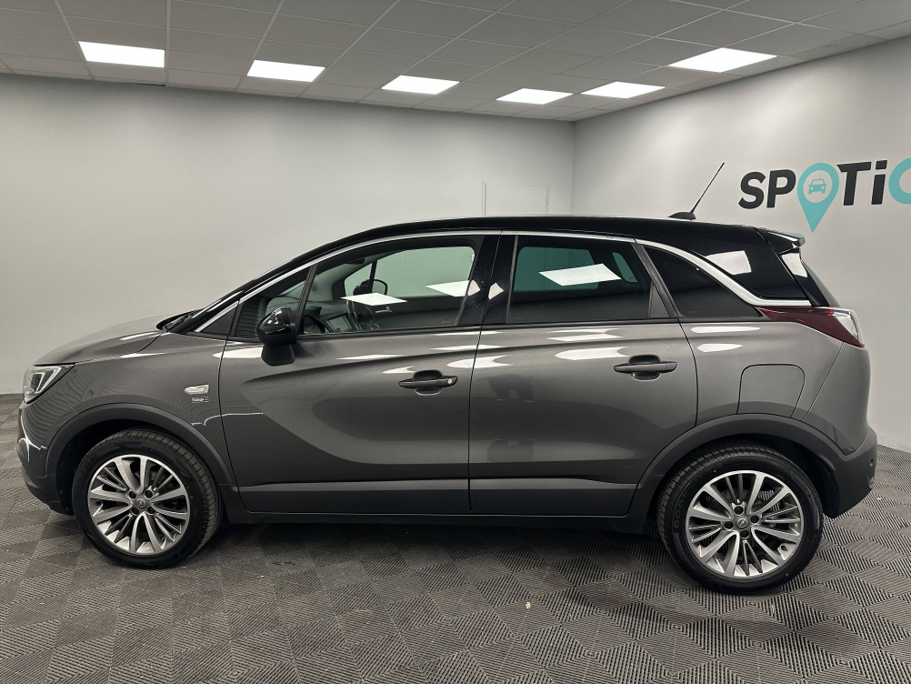 Acheter Opel Crossland X Crossland X 1.5 D 102 ch Opel 2020 5p occasion dans les concessions du Groupe Faurie