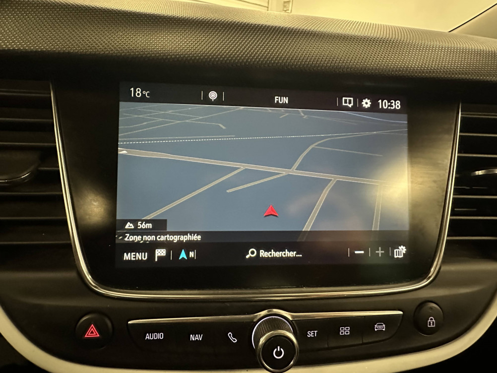 Acheter Opel Crossland X Crossland X 1.5 D 102 ch Opel 2020 5p occasion dans les concessions du Groupe Faurie