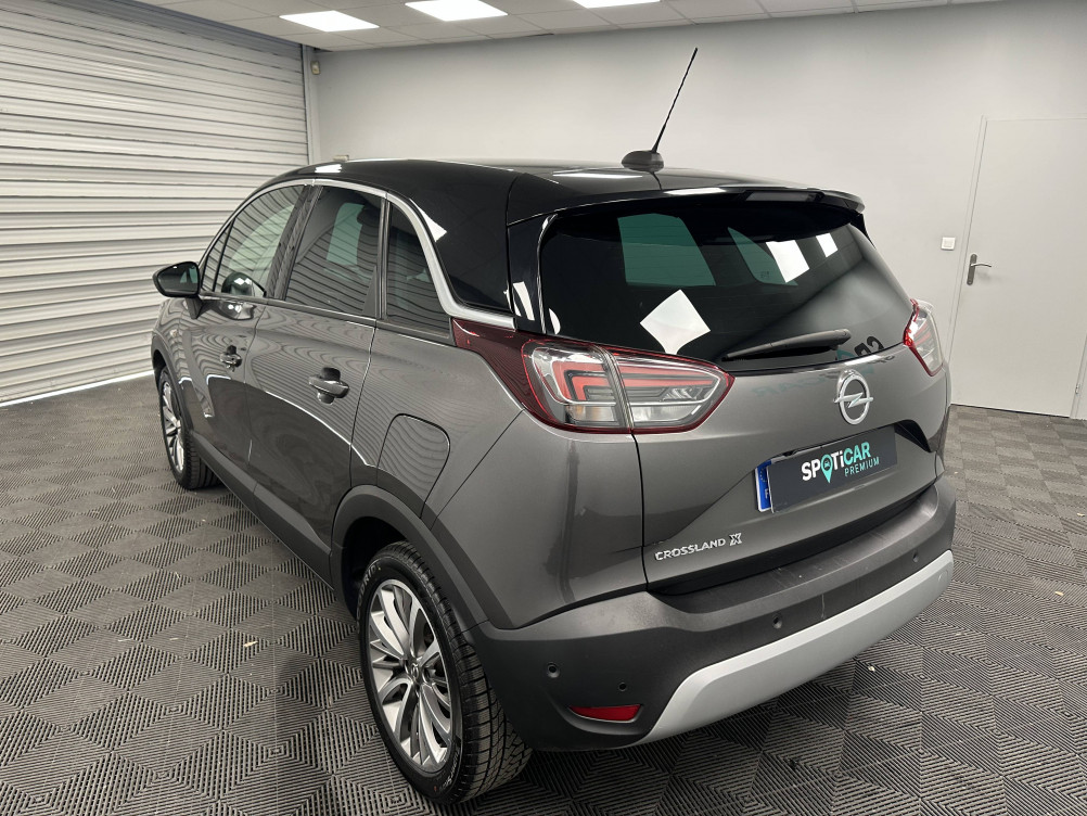 Acheter Opel Crossland X Crossland X 1.5 D 102 ch Opel 2020 5p occasion dans les concessions du Groupe Faurie