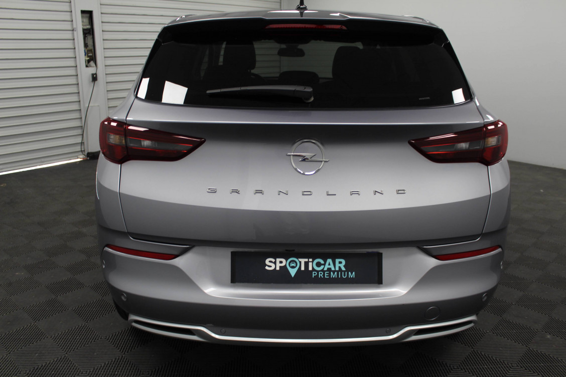 Acheter Opel Grandland Grandland 1.2 Turbo 130 ch Elegance Business 5p occasion dans les concessions du Groupe Faurie