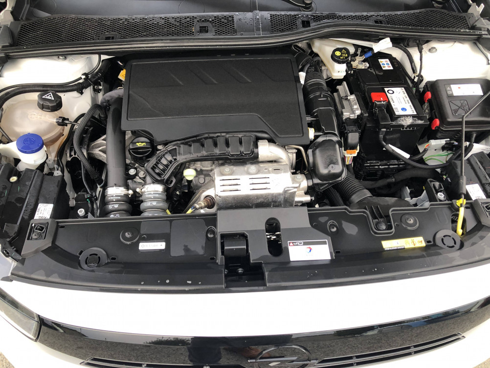 Acheter Opel Corsa Corsa 1.2 Turbo 100 ch BVM6 GS 5p occasion dans les concessions du Groupe Faurie